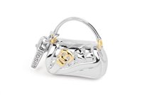 Charm Rosato Donna My Bags in Argento RBA009 - RBA009